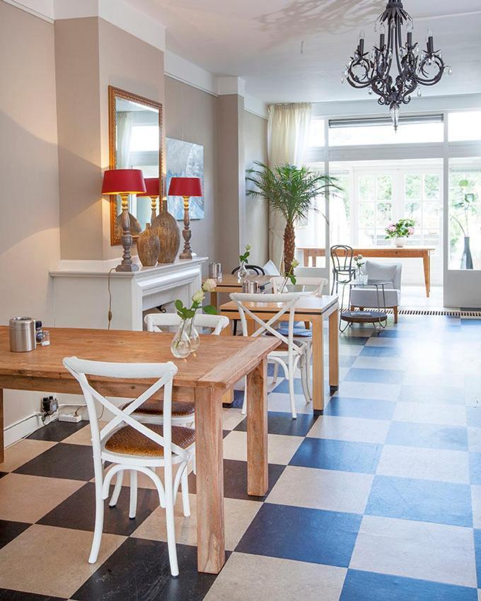 Hotel Gevers Hága Kültér fotó