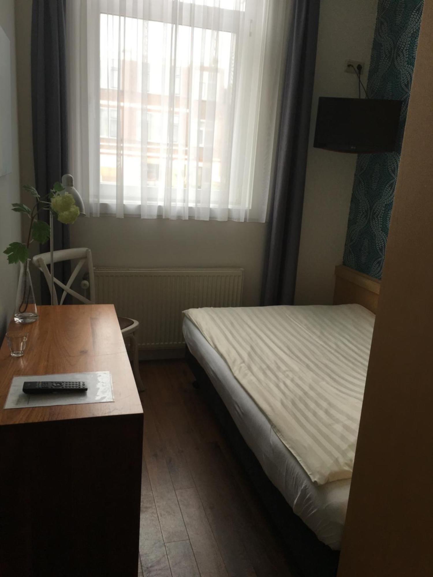 Hotel Gevers Hága Kültér fotó
