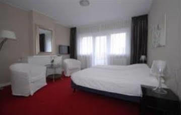 Hotel Gevers Hága Kültér fotó